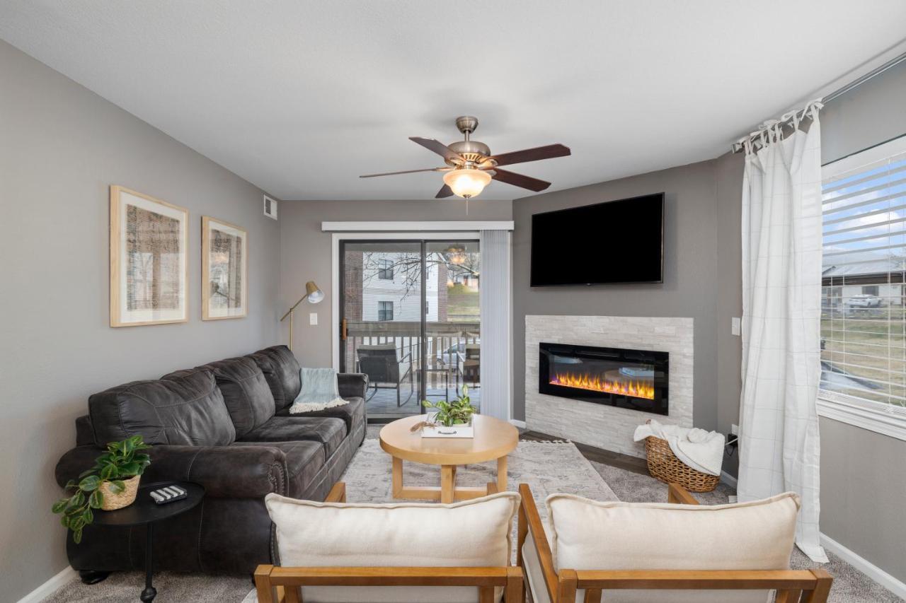 Hadley'S Place At Pointe Royale, Pristine 2 Bed 2 Bath Condo Бренсон Екстер'єр фото