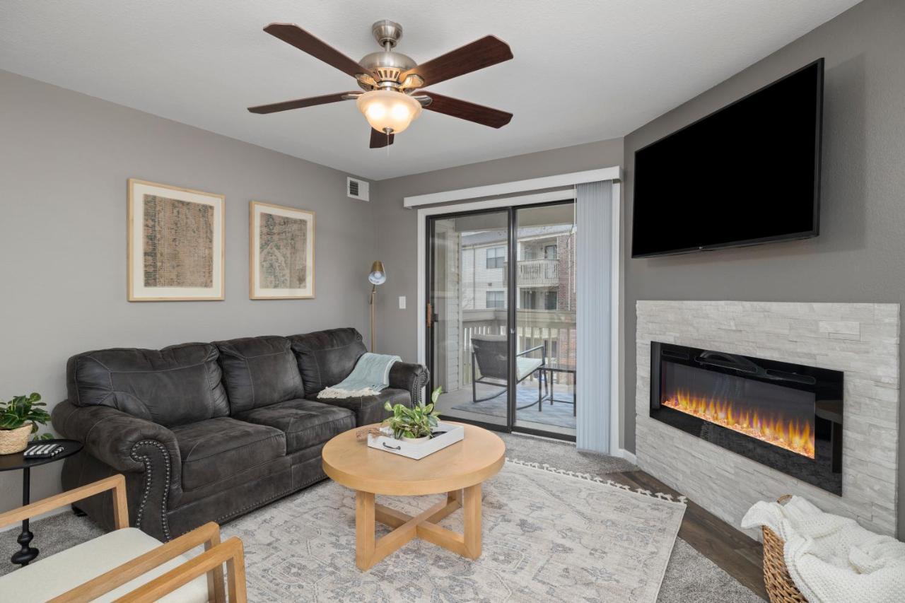 Hadley'S Place At Pointe Royale, Pristine 2 Bed 2 Bath Condo Бренсон Екстер'єр фото