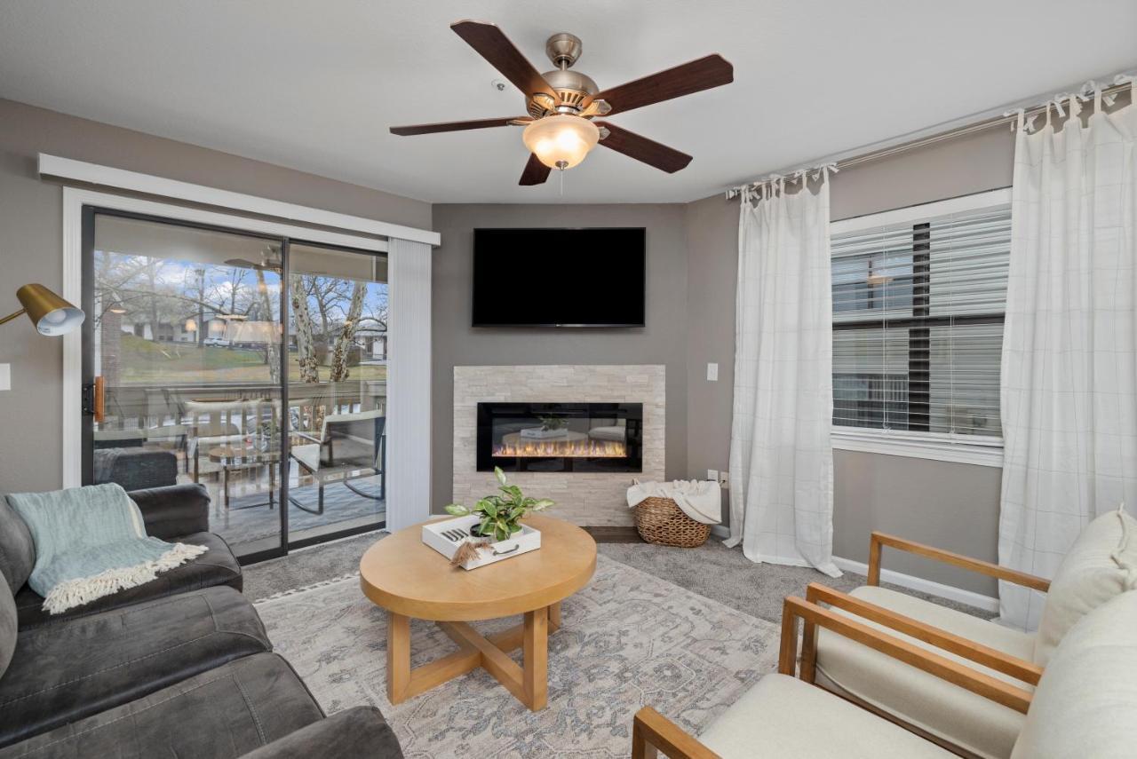 Hadley'S Place At Pointe Royale, Pristine 2 Bed 2 Bath Condo Бренсон Екстер'єр фото